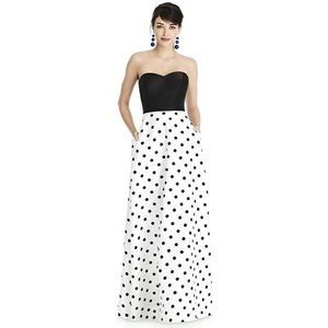 ALFRED SUNG Dresses - NWT Alfred Sung gown size 10 ALFRED SUNG Dresses - NWT Alfred Sung gown size 10